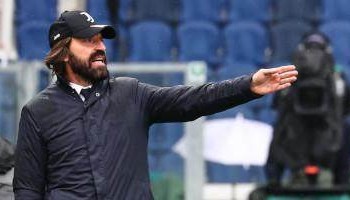 官网直播指南-皮尔洛：球队态度很好就该这么踢 输球因为运气差