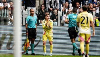 官方赛事页面-“裁判抢戏”不是决定因素 尤文憾平还是得怪自己