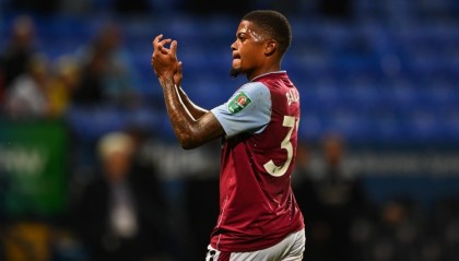 世界赛入口-记者：利昂-贝利的团队今日赴意大利与罗马谈判 维拉愿将球员出售