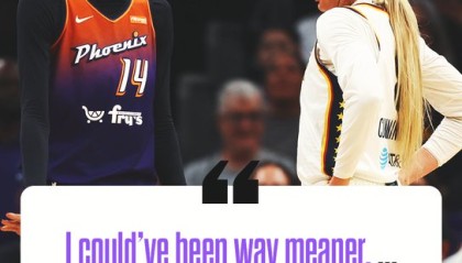 官方赛事页面-坎宁安回应和邦纳恩怨：我们的球队本就不怎么喜欢对方，我本可以更刻薄