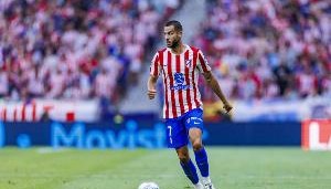 官网直播指南-汉茨科：利雅得胜利给我的合同，我得在马竞踢20年才能赚到