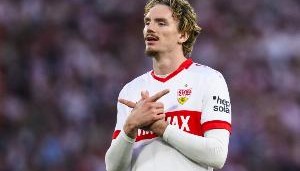 记者：拜仁对签沃尔特马德保持乐观，斯图加特未宣布球员不可出售