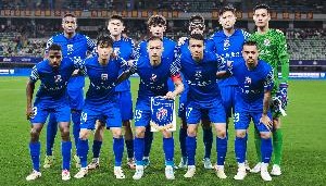 申花近16个主场都进球2+ 追平中超最长纪录