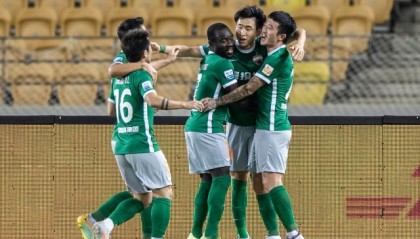 S赛信息-【2022中超总结之深圳】从追求更好成绩到全力保级