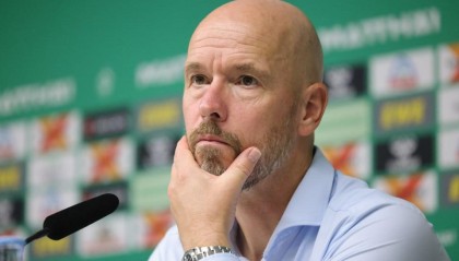 60岁以下赋闲主帅：索帅、滕哈赫、南门在列，穆帅62岁超龄