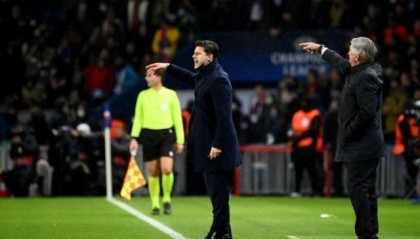 波叔：庆祝时差点鼻子骨折 安帅：姆巴佩发明了进球